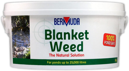 Bermuda Blanketweed The Natural Solution 2kg