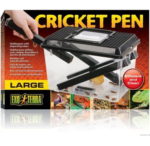 Exo Terra Cricket Pen Large 30x20.5x19.5cm