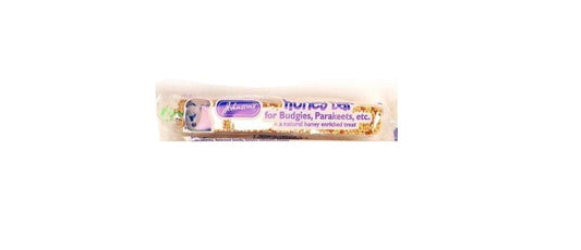 Johnson's Veterinary Budgie Honey Bar 35g