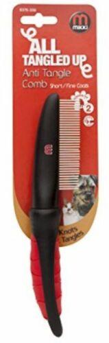 Mikki Anti Tangle Comb Short & Fine Coats