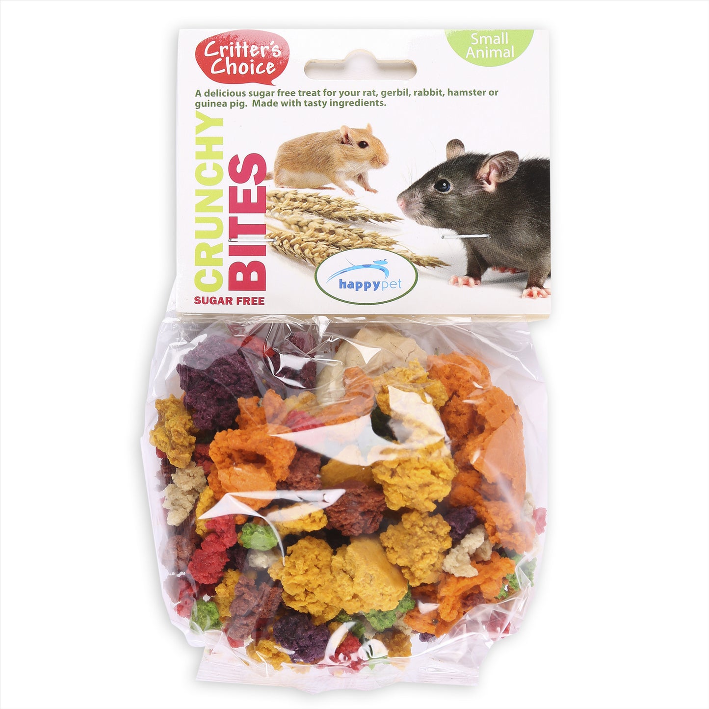 Critter's Choice Crunchy Bites 100g