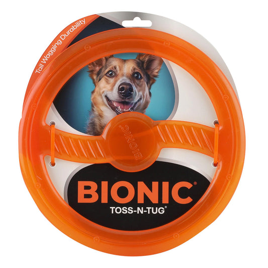 Bionic Toss-N-Tugg Ring 22.7cm