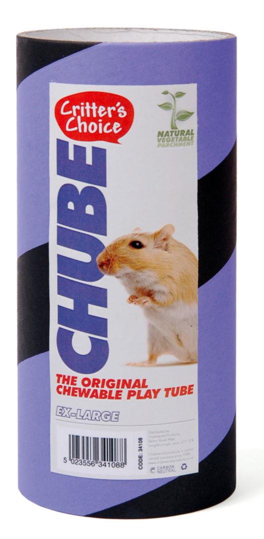 Critter's Choice Chube Medium