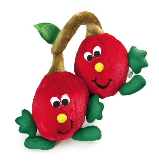 Pet Love Fruit Salad Twin Cherries Softees