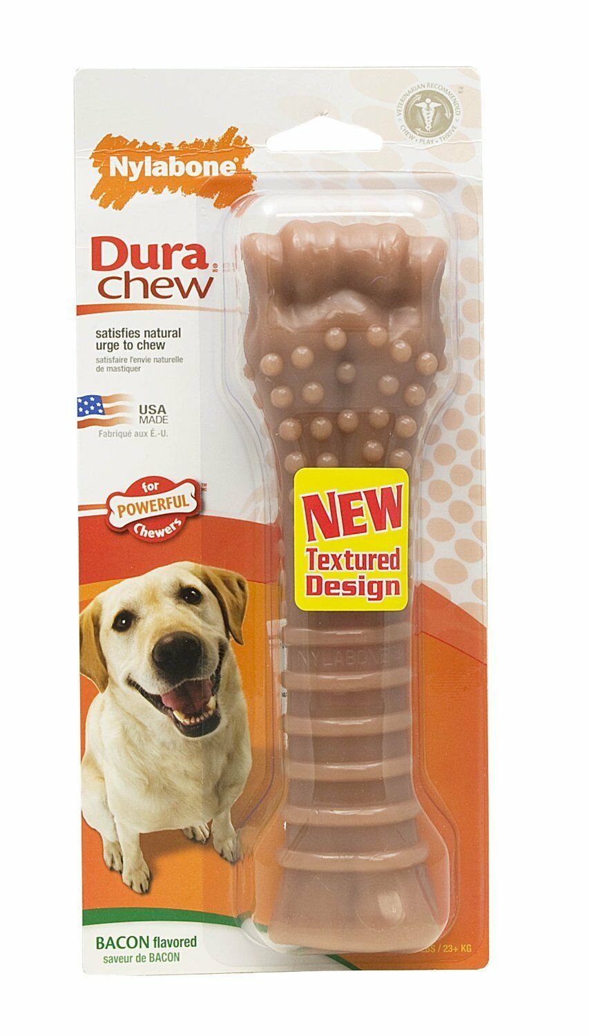 Nylabone Dura Chew Souper Bacon