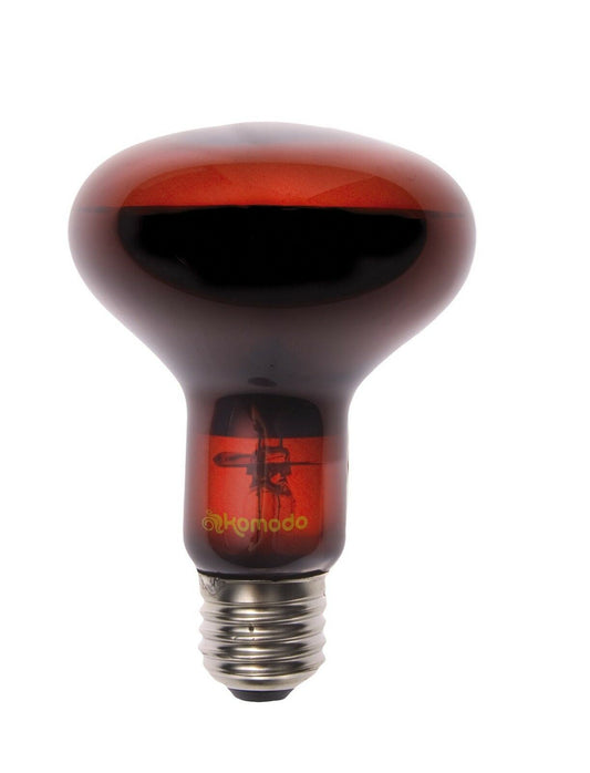 Komodo Infrared Heat Bulb Screw Fitting 150w