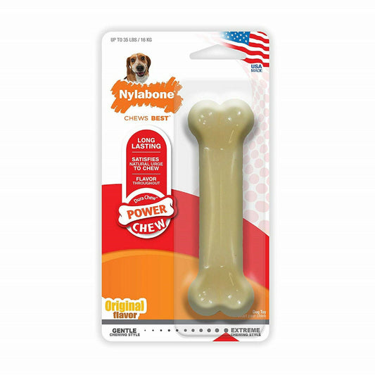 Nylabone Dura Chew Wolf Original