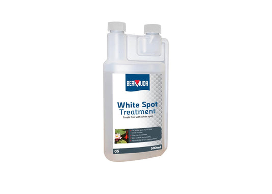 Bermuda White Spot Treatment 500ml