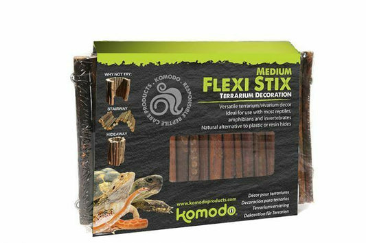 Komodo Flexi Stix Medium