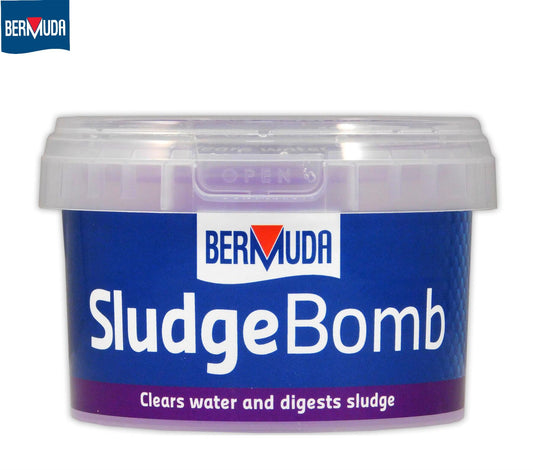 Bermuda Sludge Bomb