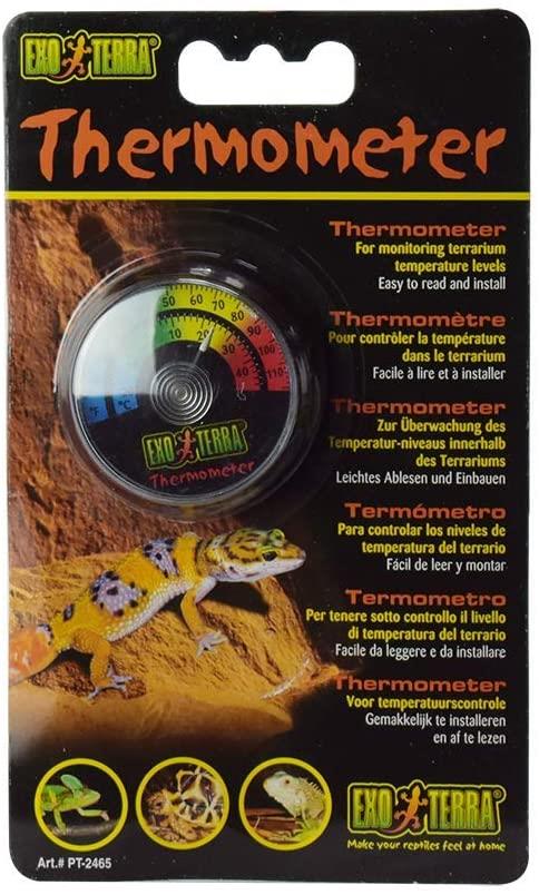 Exo Terra Dial Thermometer