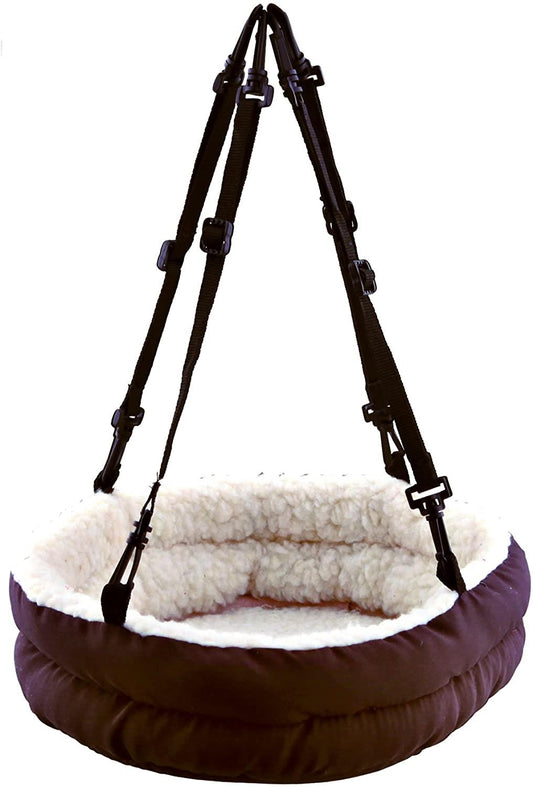 Trixie Cuddy Hanging Small Animal Bed 30 x 8 x 25cm Assorted Colours