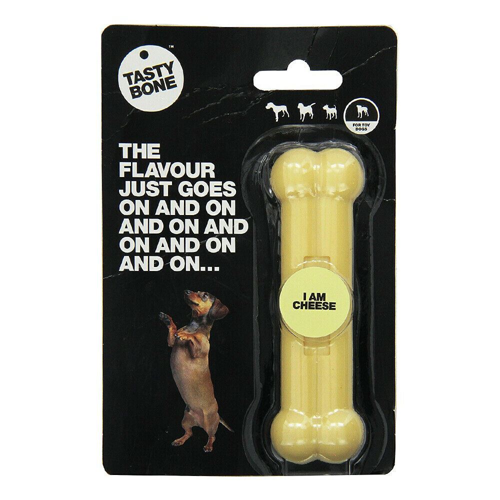 Tastybone Toy Dog Cheese