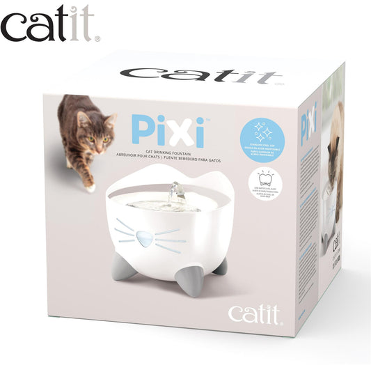 Catit Pixi Fountain Stainless Steel