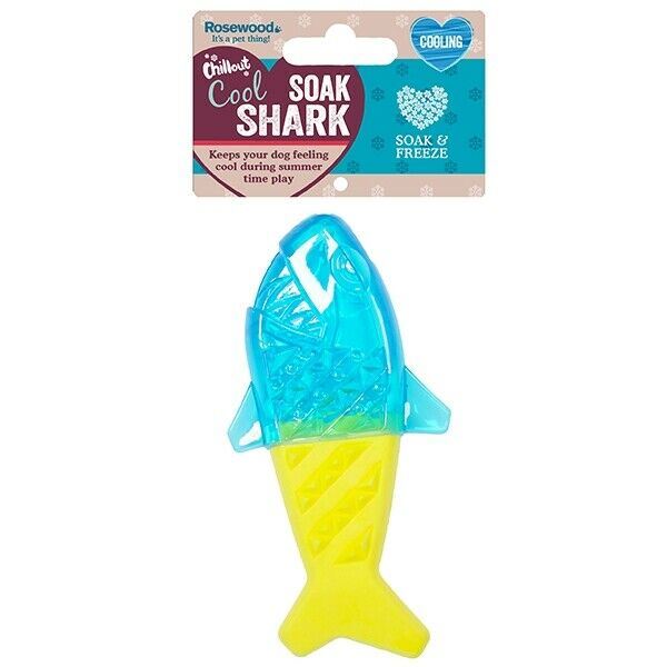 Rosewood Chillout Cool Soak & Freeze Shark