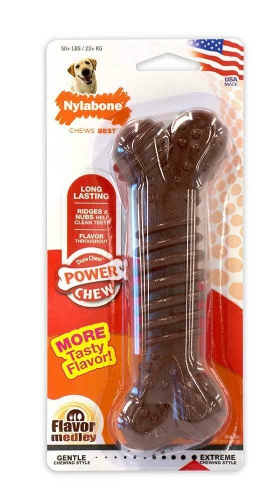 Nylabone Dura Chew Flavour Medley X Large