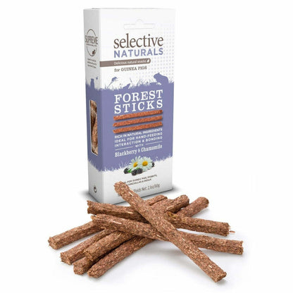 Selective Naturals Forest Sticks 60g