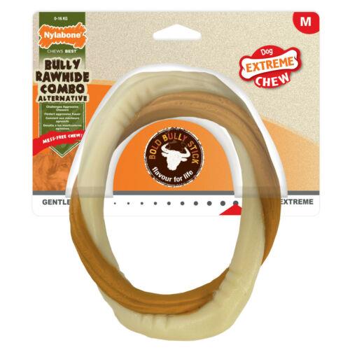 Nylabone Bold Bully Ring Medium