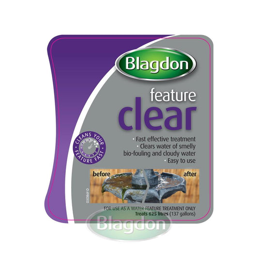 Blagdon Feature Clear 250ml