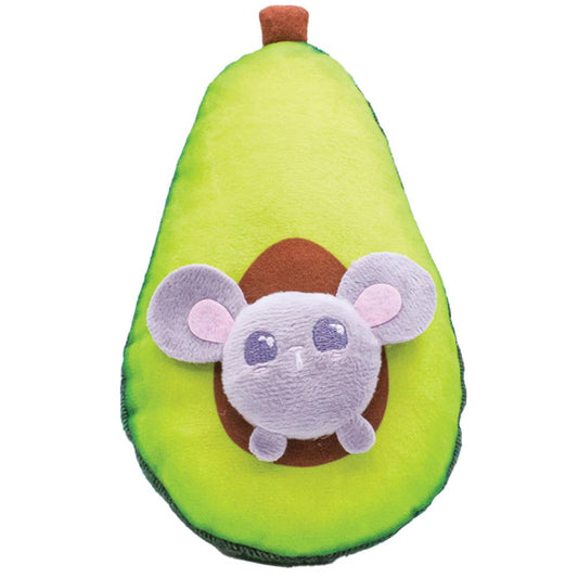 Adventure Mouse - Avocado Kicker