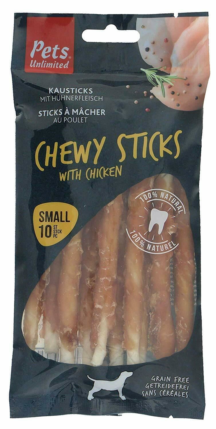 Rosewood Chewy Sticks With Chicken 100g