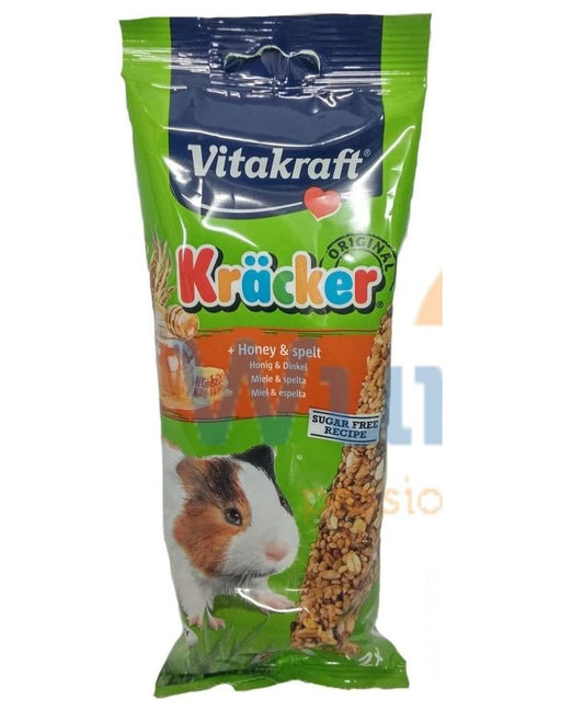 Vitakraft Guineapig Sticks Honey & Spelt 2pcs