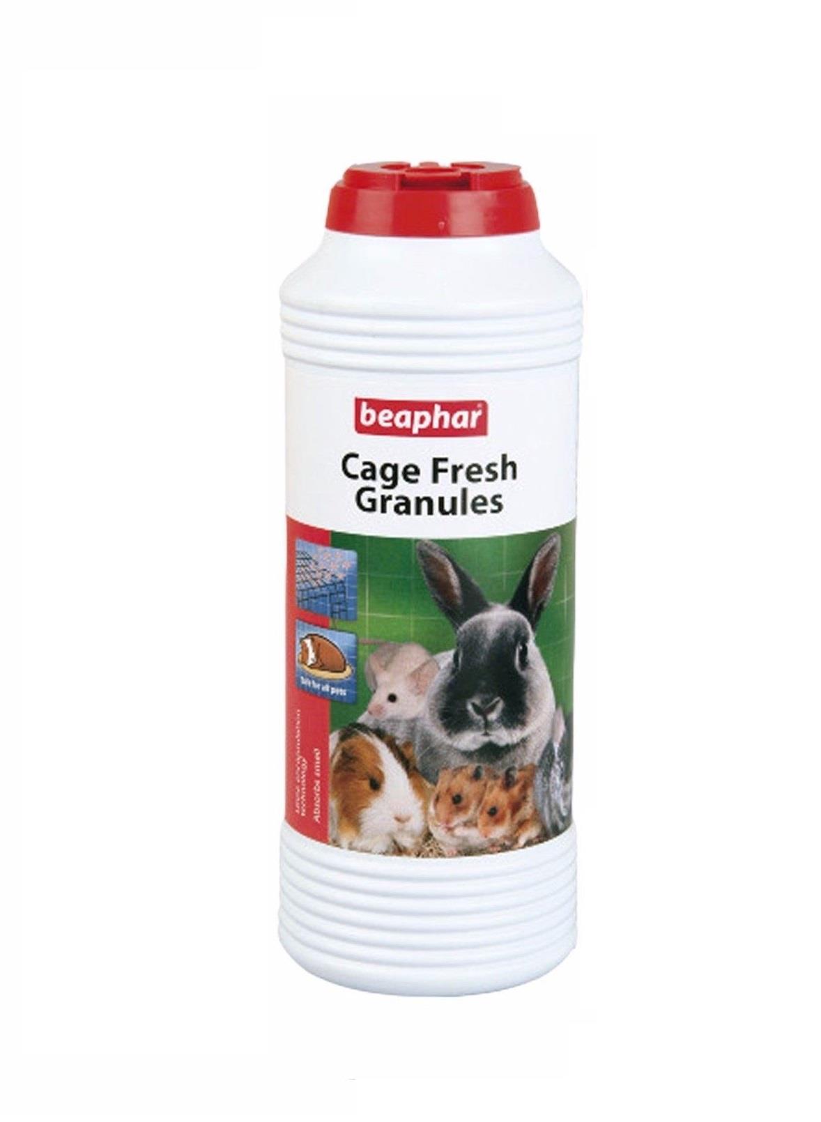 Beaphar Cage Fresh Granules 600g