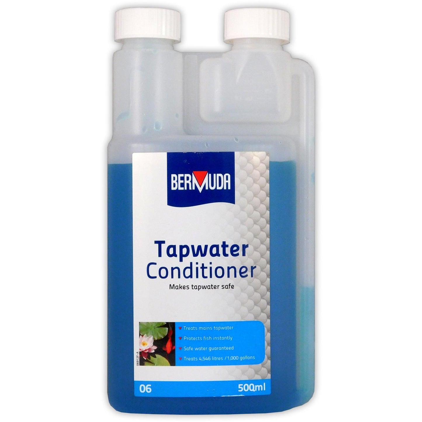 Bermuda Tapwater Conditioner 500ml