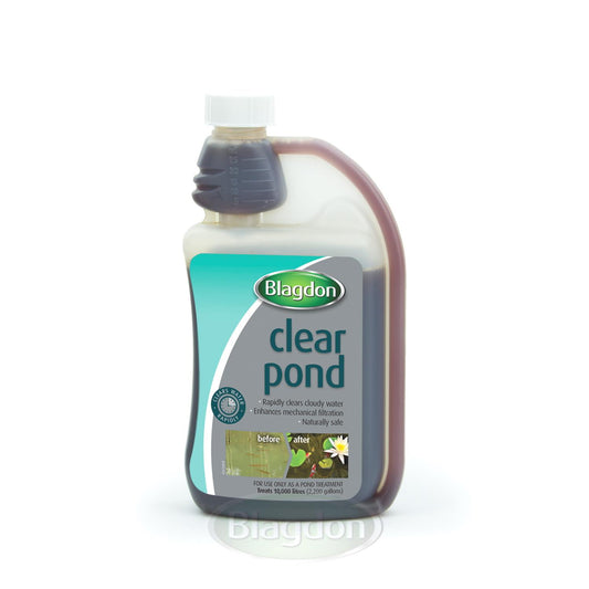 Blagdon Clear Pond 500ml