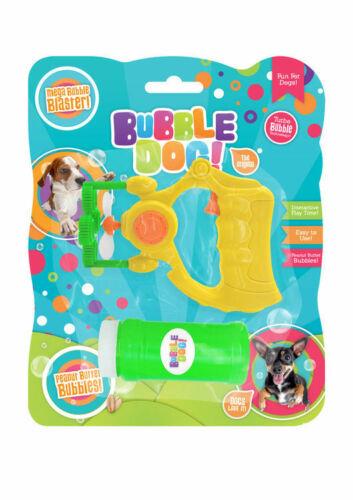 Dog Life Mega Blaster Bubble In Bubble Electric Gun