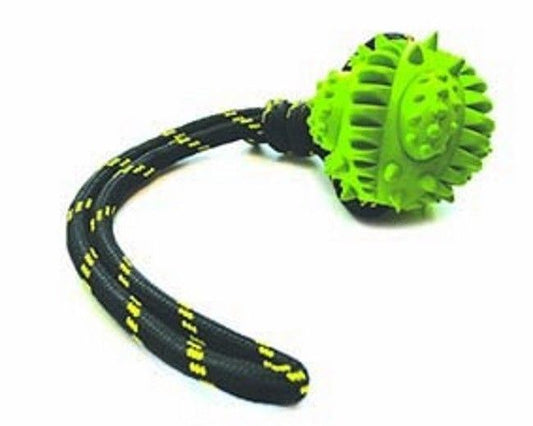 Tough Toys Atomic Rope Ball 2.5cm Toy