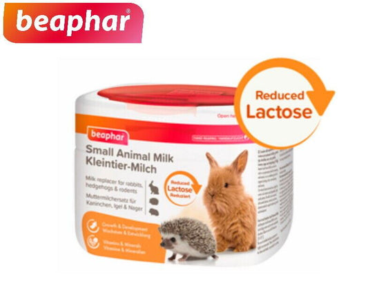 Beaphar Small Animal Milk 200g