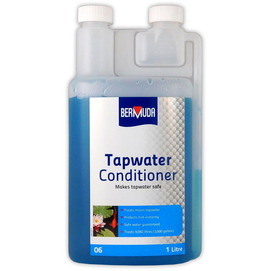 Bermuda Tapwater Conditioner 1000ml