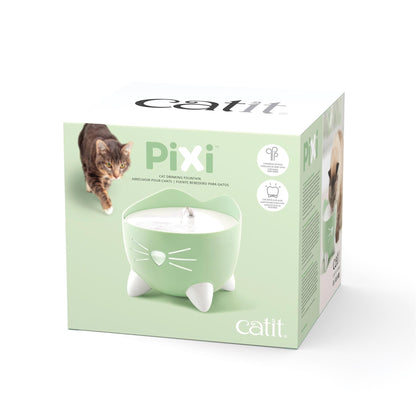 Catit Pixi Fountain Mint Green