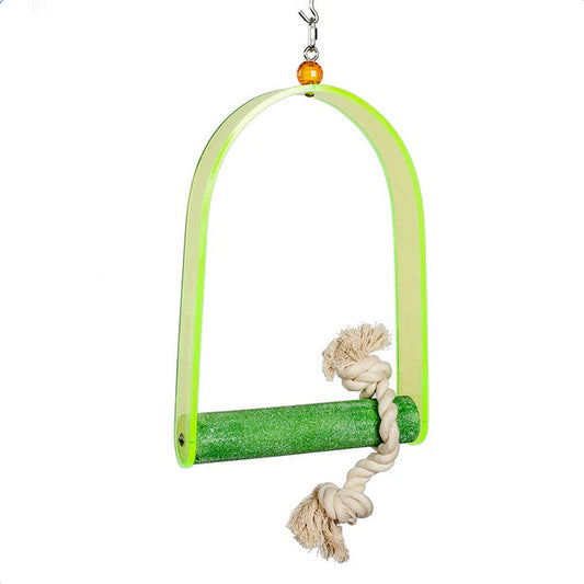 Adventure Bound Acrylic Swing Large 37cm Assorted Colours