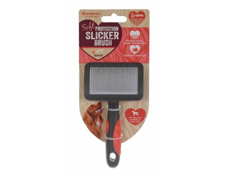 Rosewood Slicker Brush Small