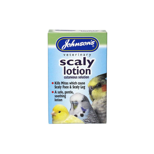 Johnson's Veterinary Scaly Lotion 15ml