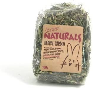 Rosewood Naturals Herbal Garden 100g