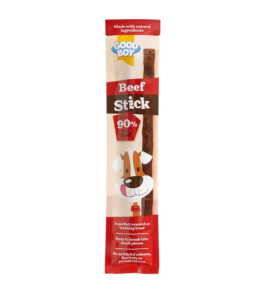 Good Boy Beef Stick 15g