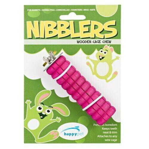 Happypet Fruit Flavoured Nibbler Cage Chews Small