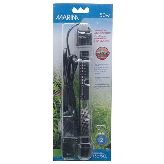 Marina 50w Aquarium Heater