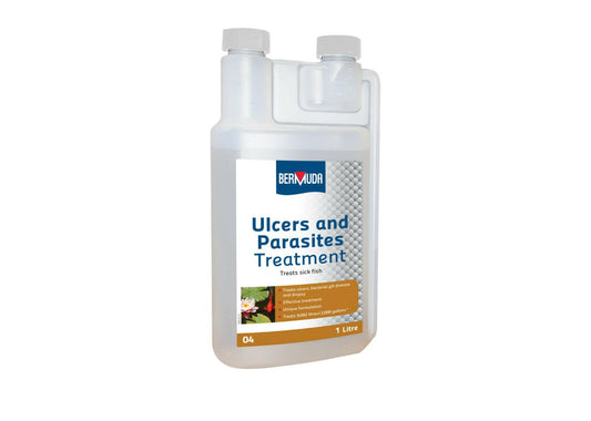 Bermuda Ulcers & Parasites Treatment 1000ml