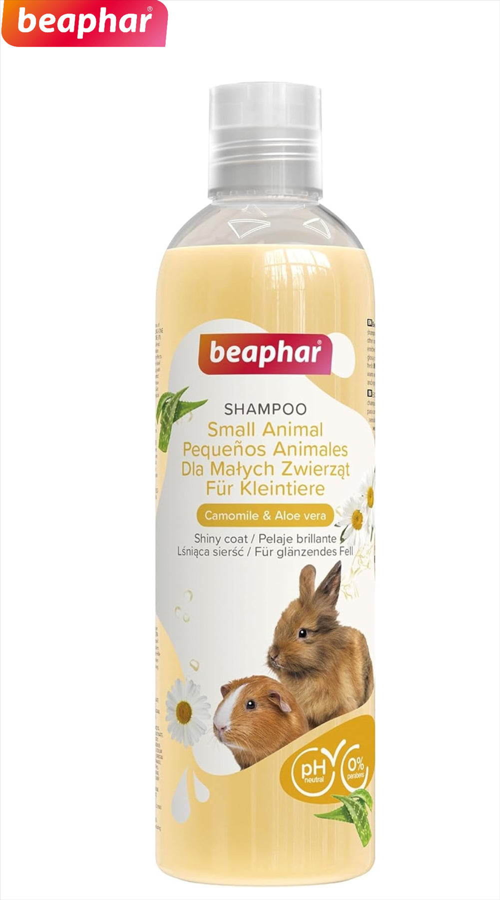 Beaphar Small Animal Shampoo 250ml