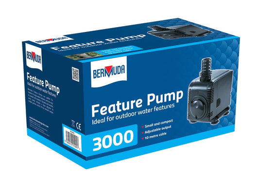 Bermuda Feature Pump 3000