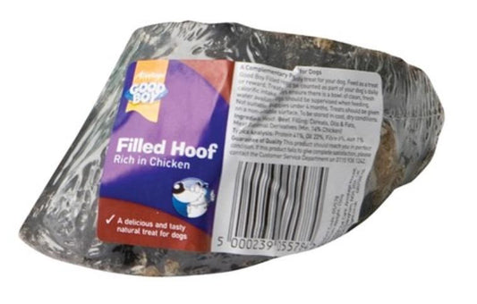 Good Boy Filled Hooves 150g