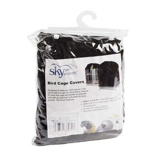 Sky Pets Bird Cage Cover 71 X 56 X 117cm Size 3