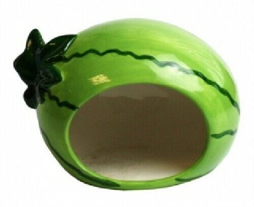 Critters Choice Ceramic Hideout Watermelon 11 Cm