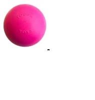 Tough Toys Rubber Ball 2.5"