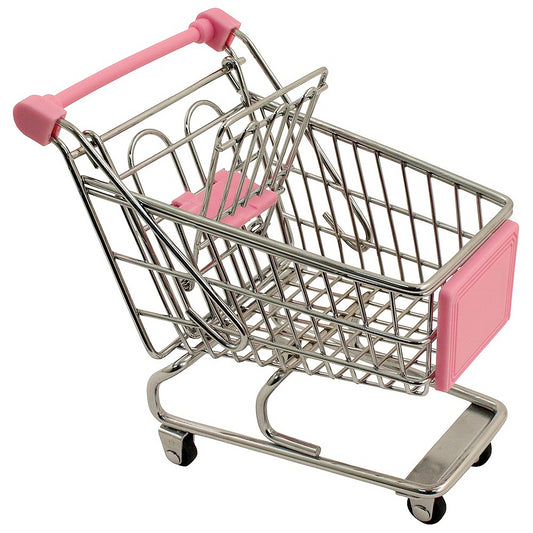 Shopping Trolley Small Bird Toy