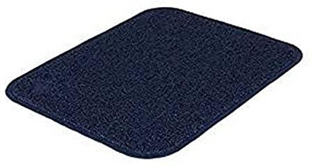 Trixie Litter Tray Mat Dark Blue Pvc 37 x 45cm